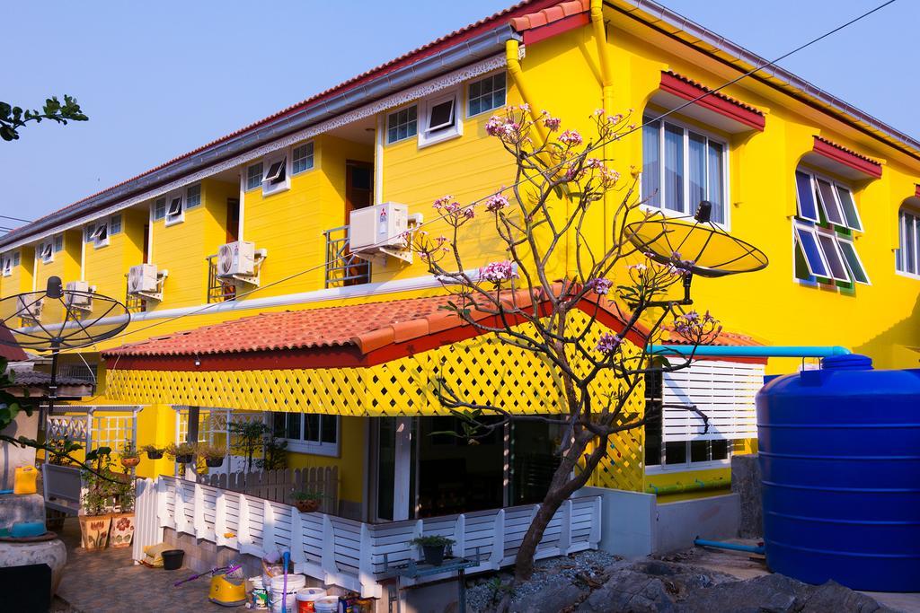 Rak Ban Kerd House Ξενοδοχείο Ko Si Chang Δωμάτιο φωτογραφία
